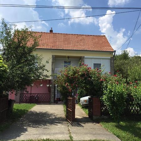 Bettina apartman Zalakaros Esterno foto