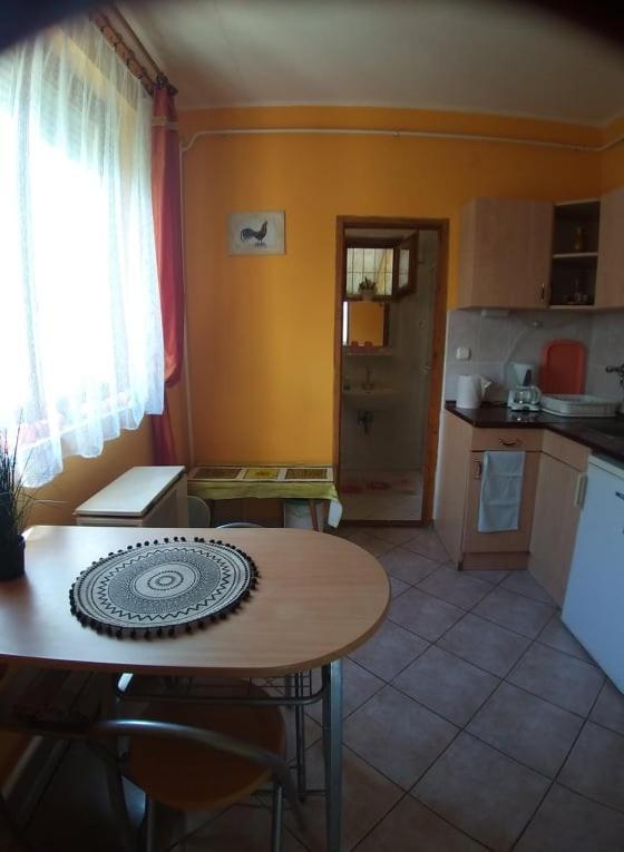 Bettina apartman Zalakaros Esterno foto